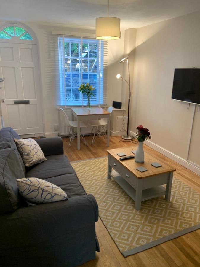 A Charming Victorian 1 Bed Cottage In Richmond 리치먼드 외부 사진